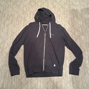 Marine Layer Zip Up Hoodie